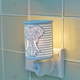 Elephant White - Plugin Electric Wax Melt Burner
